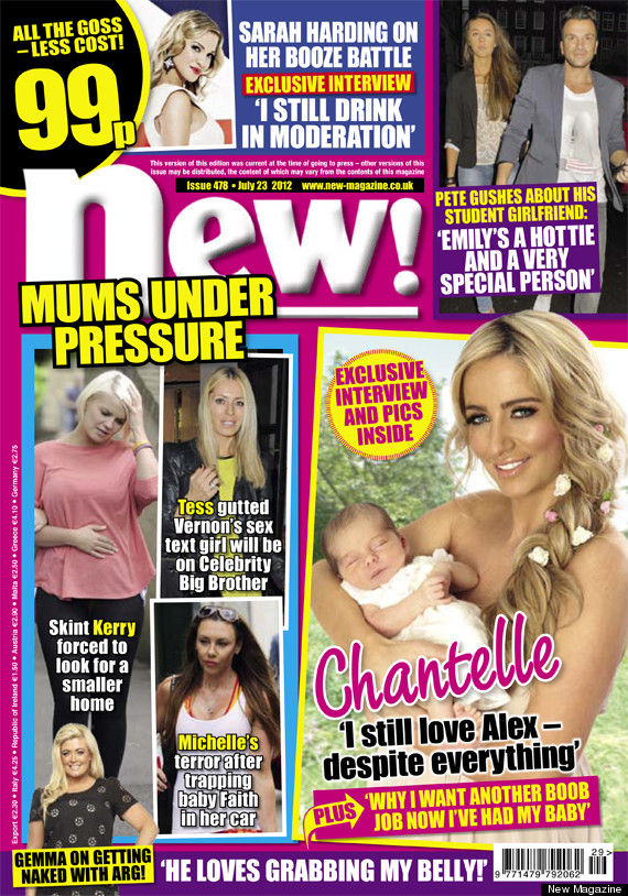 chantelle houghton