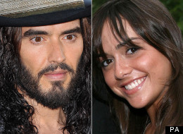 Is This Russell's New Girlfriend?