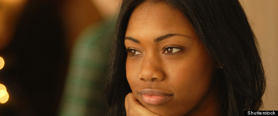 Woman Thinking