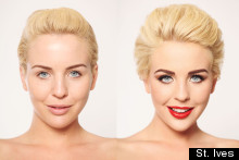TOWIE's Lydia Bright Goes Makeup-Free To Promote Natural Beauty