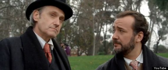 Holmes Watson