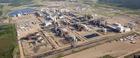 Oil Sands Spending Cuts