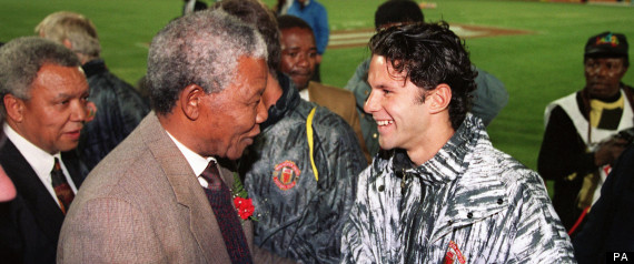 MANDELA