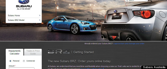 Subaruaustraliaoficial
