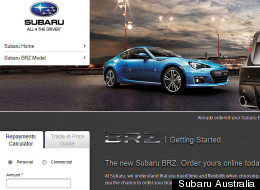 Subaru vende en línea 201 unidades BRZ... ¡en menos de tres horas!
