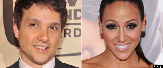 Melissa Gorga Ralph Macchio
