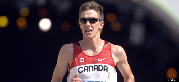 Dylan Wykes Olympics: Vegetarian Athlete And How He Fuels For London Marathon