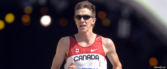 Dylan Wykes Olympics Vegetarian
