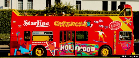 Starline Tours