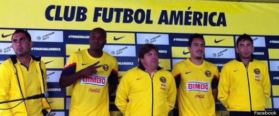 Playera America