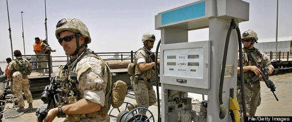 Iraq Reconstruction Costs