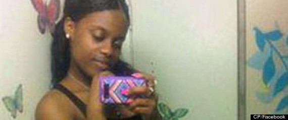 Shyanne Charles Toronto Shooting Victim