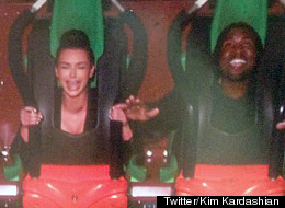 Having Fun, Kim?
