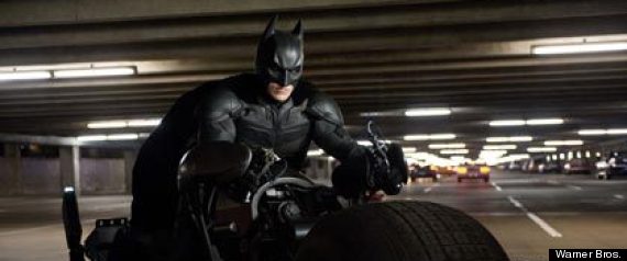 The Dark Knight Rises Critic Death Threats