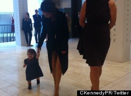 Look Who's Walking!
