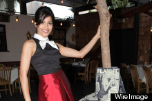 A Rare Style Miss For Freida Pinto?