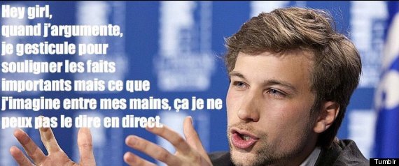 Gabriel Nadeau Dubois