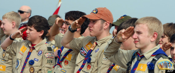 Scout Homosexuel