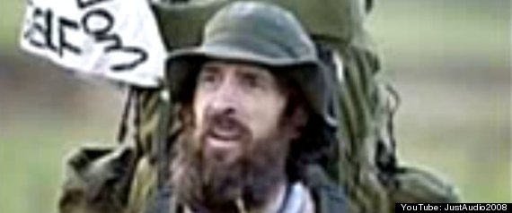 Stephen Gough Naked Rambler