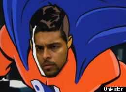 Premios Juventud 2012: Mira a los famosos jugando a ser súper héroes