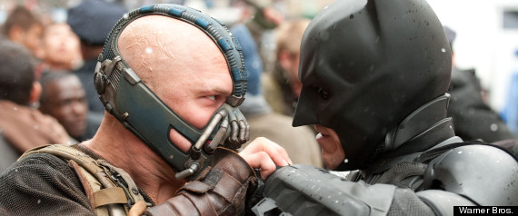 The Dark Knight Rises Reviews