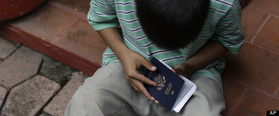 U.S.-Born Children Of Migrants Lose Rights In M