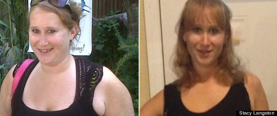 I Lost Weight Stacy Langston