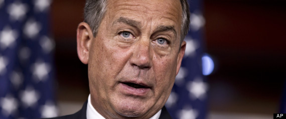 John Boehner Obama Middle Class