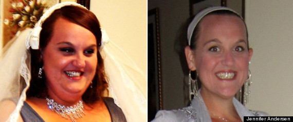 I Lost Weight Jennifer Andersen