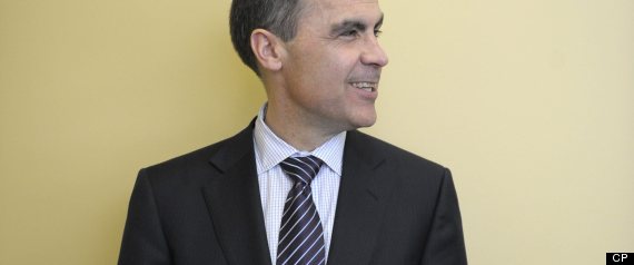 Mark Carney Libor Fsb