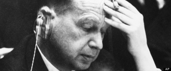 Dag Hammarskjold