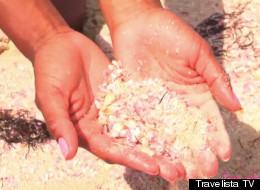 WATCH: Touring The Beautiful Island Of Barbuda