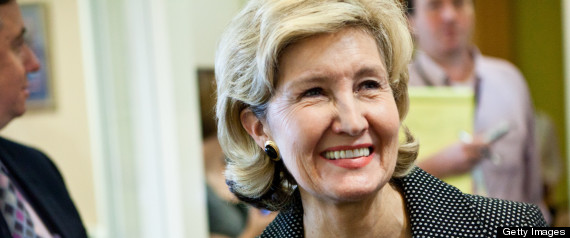 Kay Bailey Hutchison President