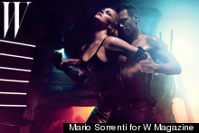 Charlize Theron And Michael Fassbender Sizzle In Sexy Photoshoot For W