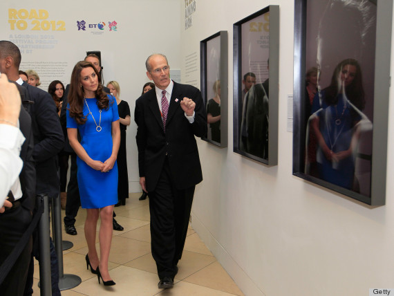 kate middleton national portrait gallery