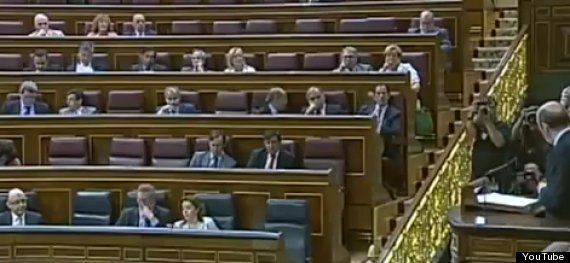 rajoy ausente
