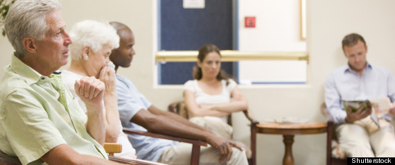 Patient Wait Time Cancer