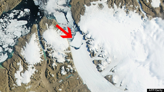 iceberg