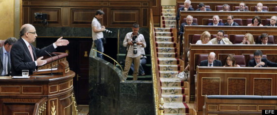 Congreso Recortes