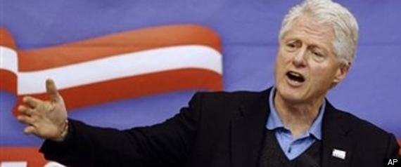 Bill Clinton Campaign Problem