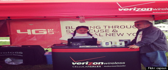 Verizon Q2 2012