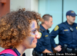 LOOK: California Students Stage 'Night Of The Living Debt' Protest