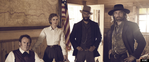 Hell On Wheels Season 2