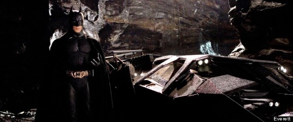 Batmobile History