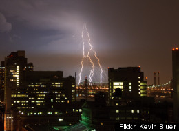 Lightning Nyc