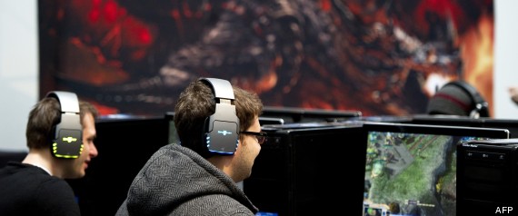 Jeux Video Wow