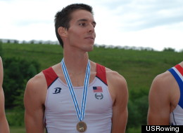 PERFIL OLÍMPICO: El remero Robin Prendes va por la medalla de oro a los Olímpicos