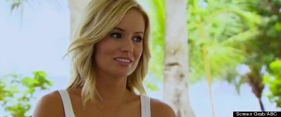Bachelorette Finale Emily Maynard