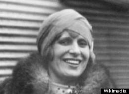 Aimee Semple Mcpherson