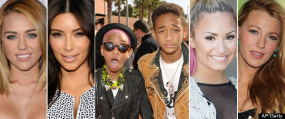 Celebrities With Halfsiblings